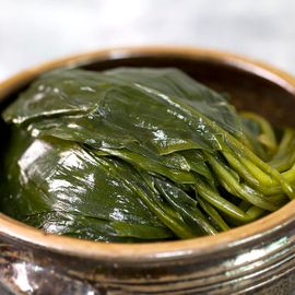 [Dokdo Trade] Allium Victorialis Linne Myeong-yi Set (95g x14ea)-Pesticide-free, eco-friendly, Korean soy sauce, aged food, Korean side dish-Made in Korea